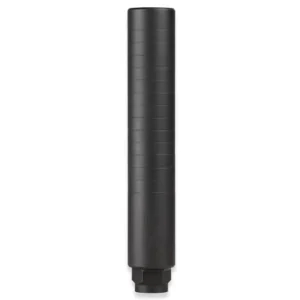 Q Long Chop Quick Attach Suppressor 8.6 BLK Stainless Steel Rearend Muzzle Device Included