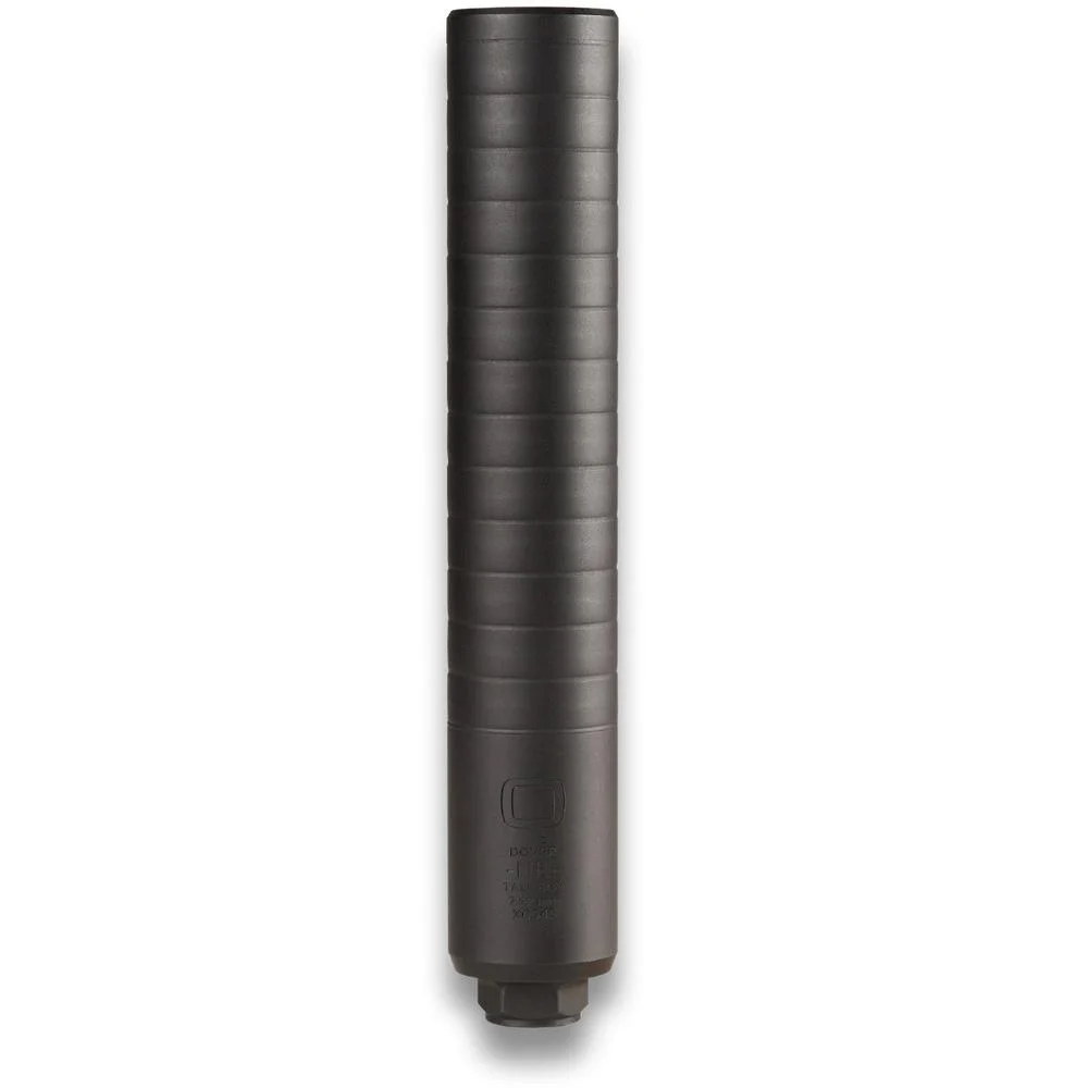 Q Tall Boy Quick Attach Suppressor .30 Cal 1.75" Dia 10.25" Black