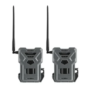 Spypoint FLEX-DARK Cellular Trail Camera - TWIN PACK