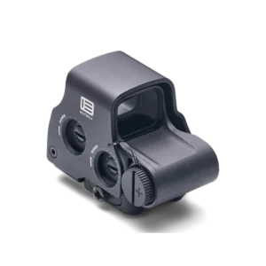 EOTech HWS EXPS2 Green Holographic Weapon Sight/Green Reticle 68 MOA Ring & 1 MOA Dot Side Button