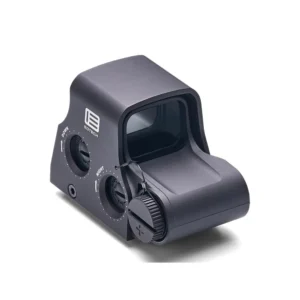 EOTech HWS XPS2-1 Holographic Weapon Sight Non-Night Vision 1 MOA Dot No Ring - Matte Black