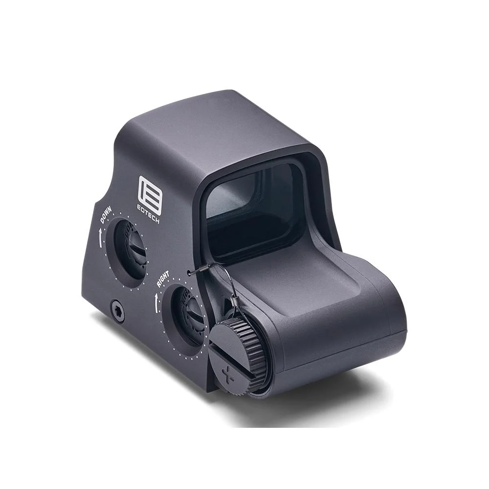 EOTech HWS XPS2-1 Holographic Weapon Sight Non-Night Vision 1 MOA Dot No Ring - Matte Black