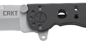 CRKT M16 - 01S Spear Point Stainless Steel Handle Knife