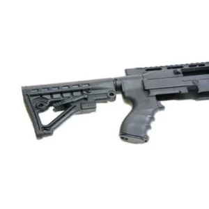 ProMag Archangel 556 Conversion Stock for Ruger 10/22 - Black with Extended Monolithic Rail Forend (AA556R-EX)