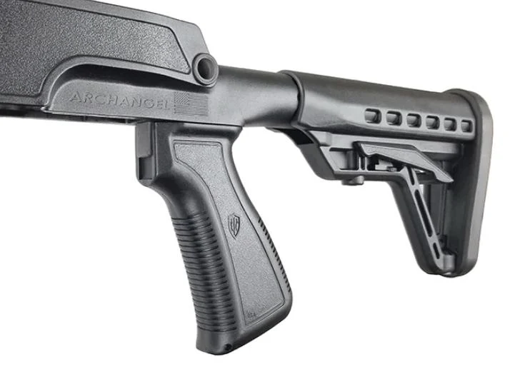 ProMag Archangel Springfield Armory M1A Close Quarters Stock (Springfield M1A) - Black Polymer