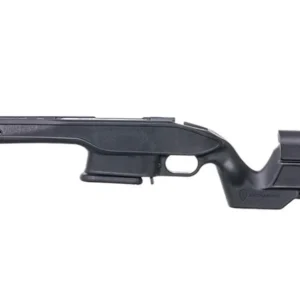 ProMag Archangel Precision Elite Stock (includes 7/rd Mag) For Savage 10/11 SA Rifle - Black Polymer