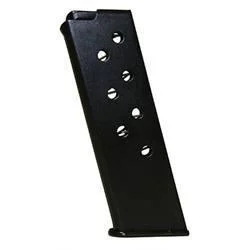 ProMag Beretta 21A Bobcat Magazine .25 ACP Blued Steel 8/rd