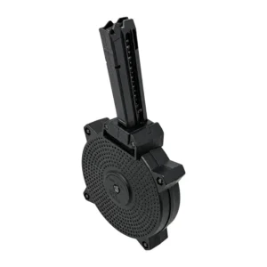 ProMag Taurus TX Handgun Magazine Drum .22 LR 52/rd