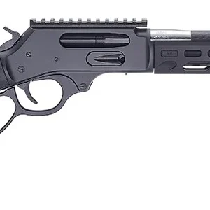 HENRY REPEATING ARMS SPD HUSH 44MAG/44SP BL/WD CF