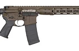 LWRC DI 5.56MM BRN 16.1" 30+1 M-LOK