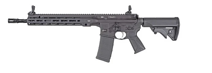 LWRC ICMKII 5.56MM BLK 16.1" 30+1