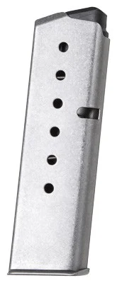 KAHR ARMS MAGAZINE 380ACP - 7RD S/S FOR CT3833 - Image 2
