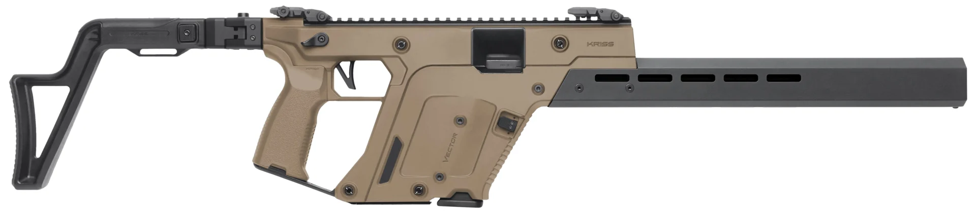 KRISS USA VECTOR CRB G3 45ACP FDE 10+1