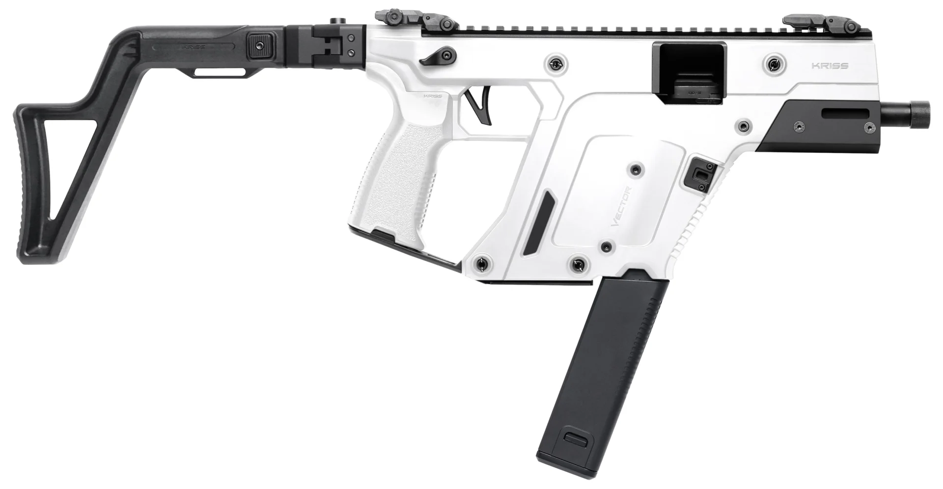 KRISS USA VECTOR SBR 45ACP 5.5" ALP 30+1