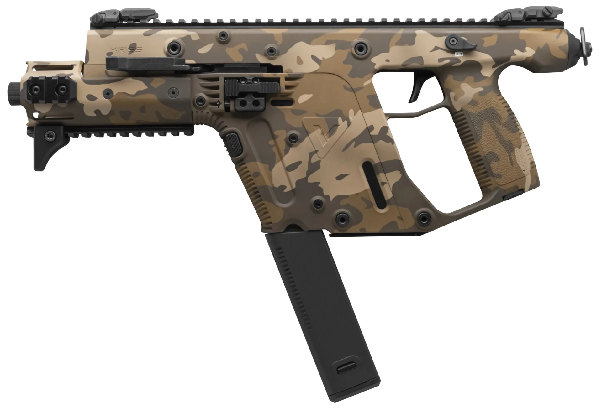 KRISS USA VECTOR SDP-E 9MM 6.5" MC FDE #
