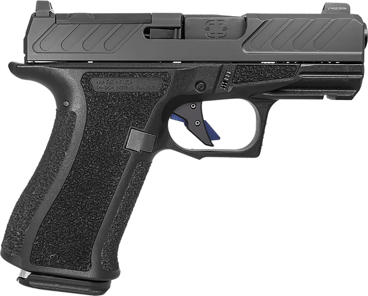 SHD CR920X LE OR 9MM BLK 15RD
