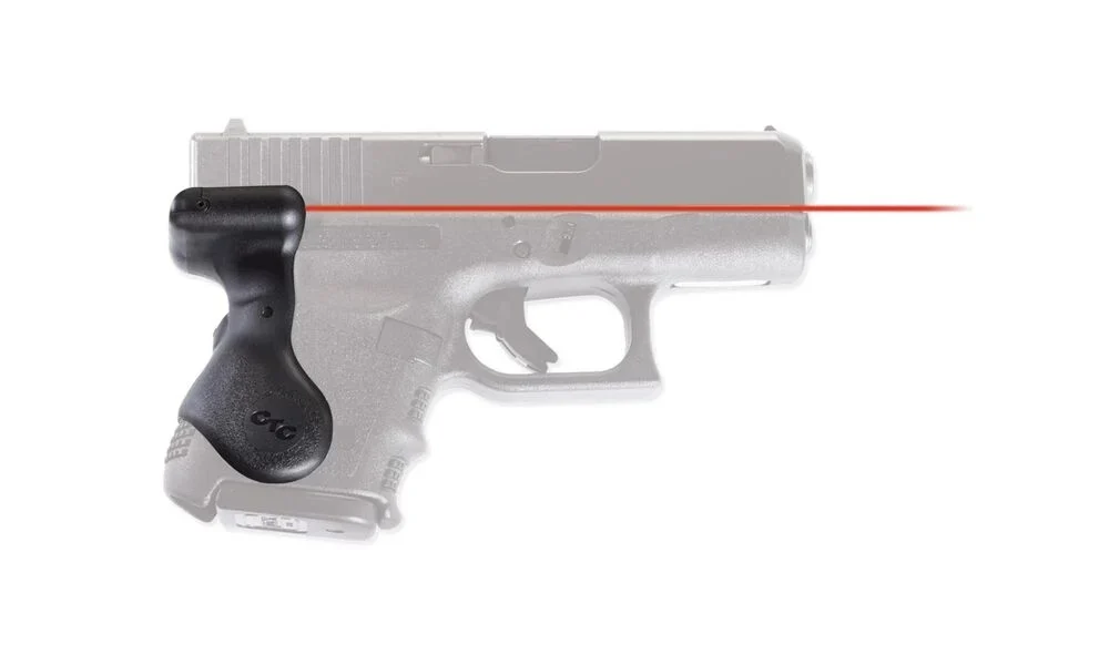 CRIMSON TRACE LASERGRIP GEN3 G26/G27/G33