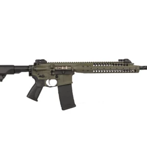 LWRC SIX8 A5 6.8SPC 14" ODG 5/8X24