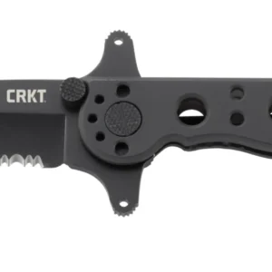 CRK M16-10KSF TNTO SERATTD BLK