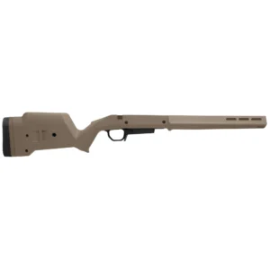 MAGPUL HNTR RUG AMCN STK STANAG FDE