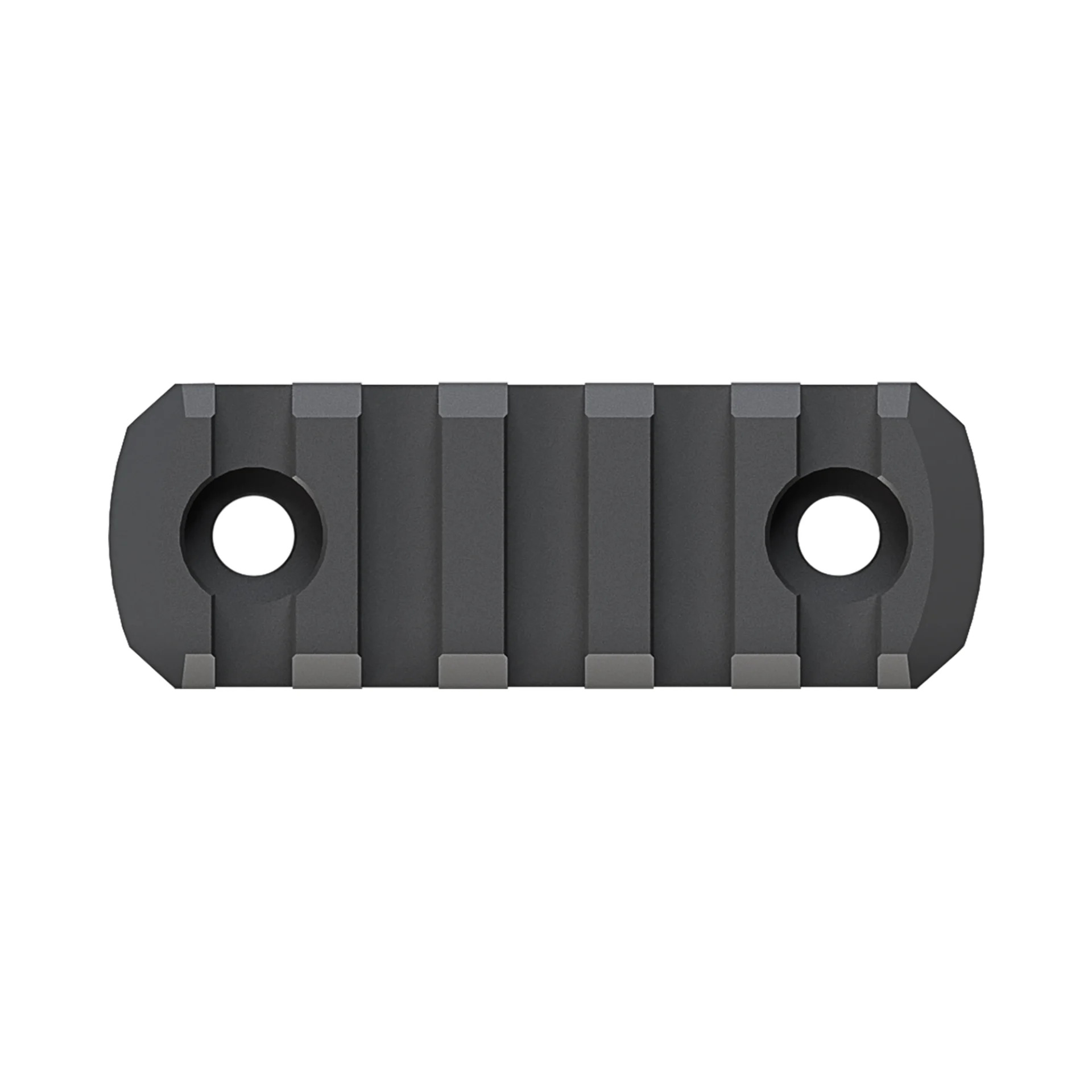 MAGPUL M-LOK ALUMINUM RAIL 5 SLOT BLK