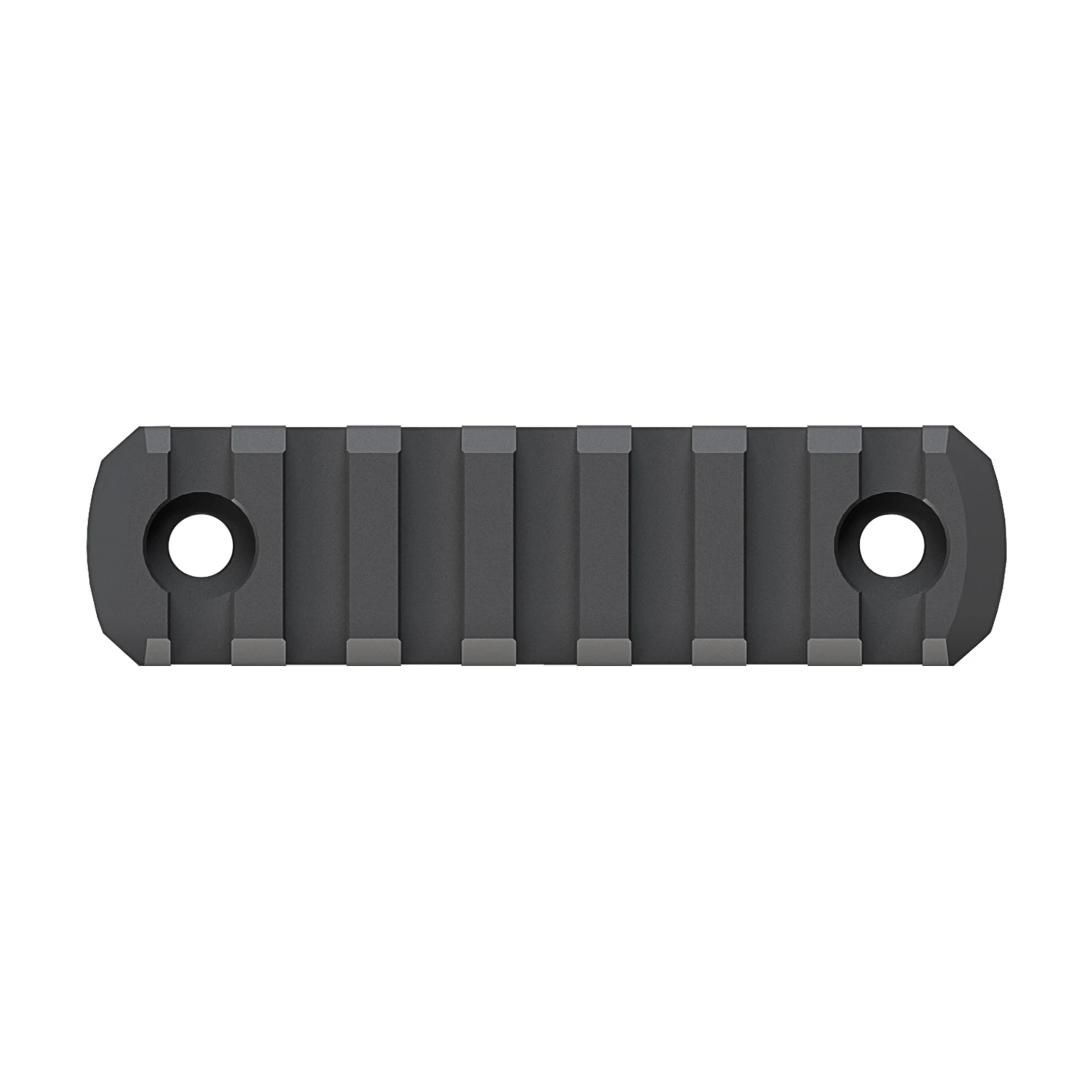 MAGPUL M-LOK ALUMINUM RAIL 7 SLOT BLK