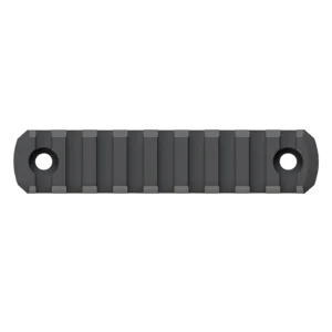 MAGPUL M-LOK ALUMINUM RAIL 9 SLOT BLK