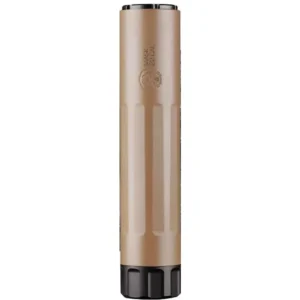 DEAD AIR ARMAMENT MASK 22LR SILENCER FDE