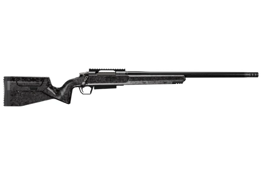 CHRISTENSEN ARMS MCR FFT 7MAG BLK 22"