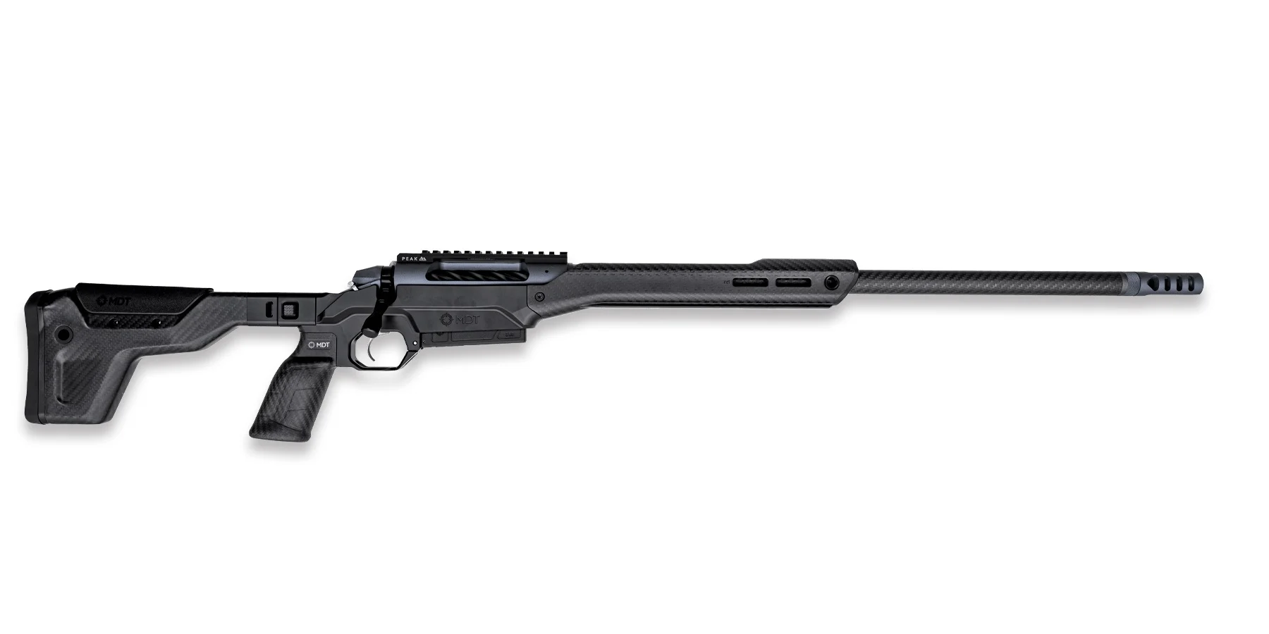 WEATHERBY 307 ALPINE MDT CARBN 25RPM 22"