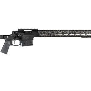 CHRISTENSEN ARMS MPR 22CR CHASSIS BLK 24" MB