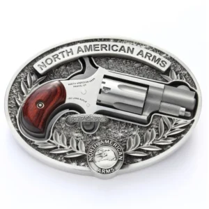NORTH AMERICAN ARMS MINI 22LR REV 1-1/8" BUCKLE