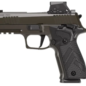 SIG SAUER P226X LEG SAO 3.8" 9MM ROMEOX
