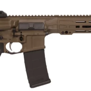 LWRC ICMKII 5.56MM BROWN 16.1" 30+1