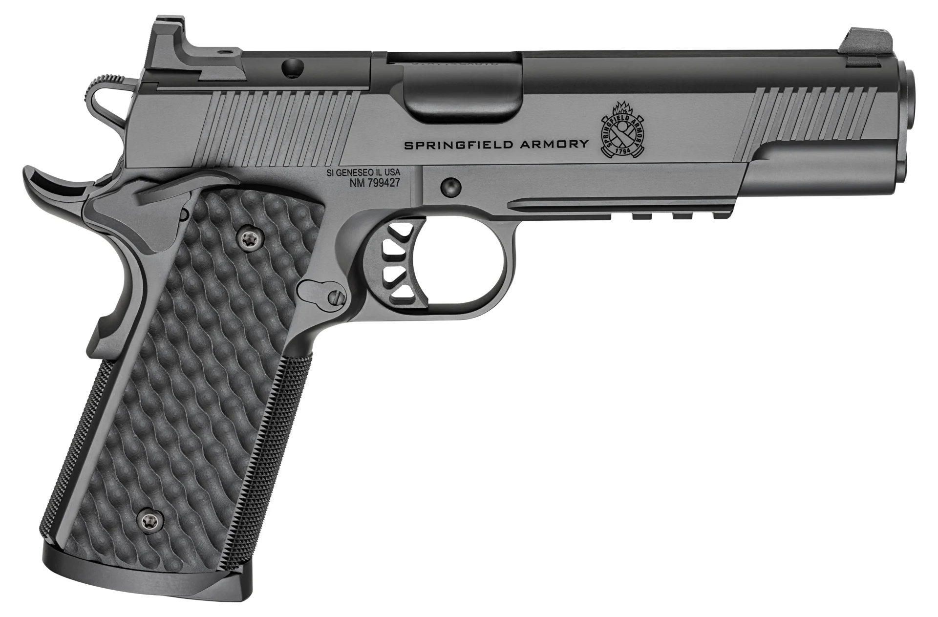 SPRINGFIELD ARMORY 1911 TRP AOS 45ACP BK 5"