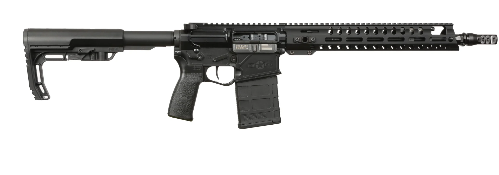 POF USA ROGUE DI 308WIN 13.75" BLK