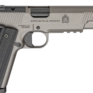 SPRINGFIELD ARMORY 1911 OPERATOR 45ACP GRY TB OR