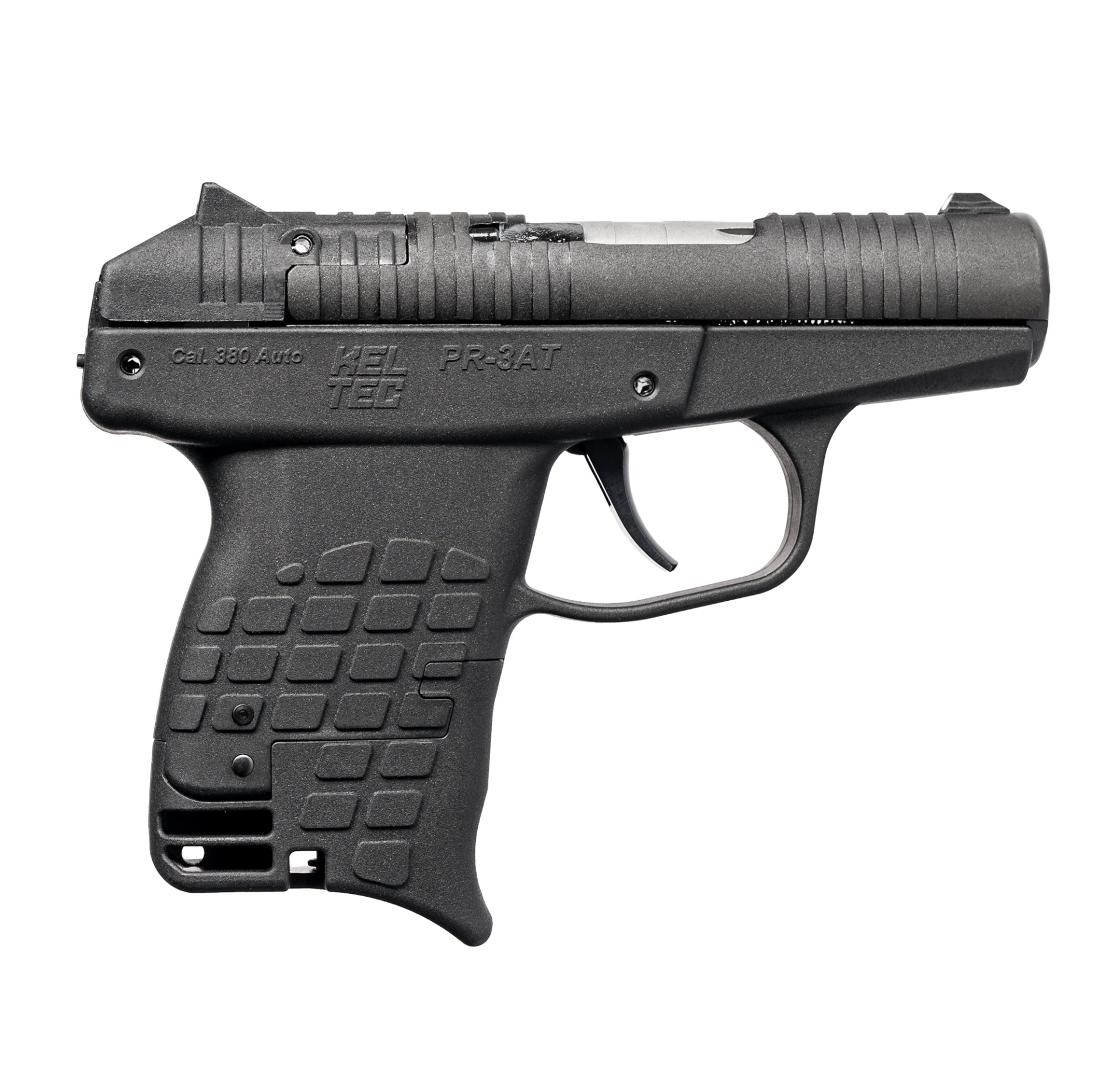 KELTEC PR-3AT .380ACP 13+1 BLK/BLK