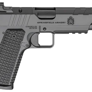 SPRINGFIELD ARMORY EMISSARY 1911 45ACP 5" BLK OR