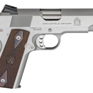 SPRINGFIELD ARMORY 1911 GARRISON 45ACP SS 4.25"