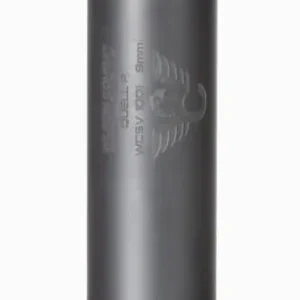 WILSON COMBAT QUELL P 9MM SILENCER BLK #