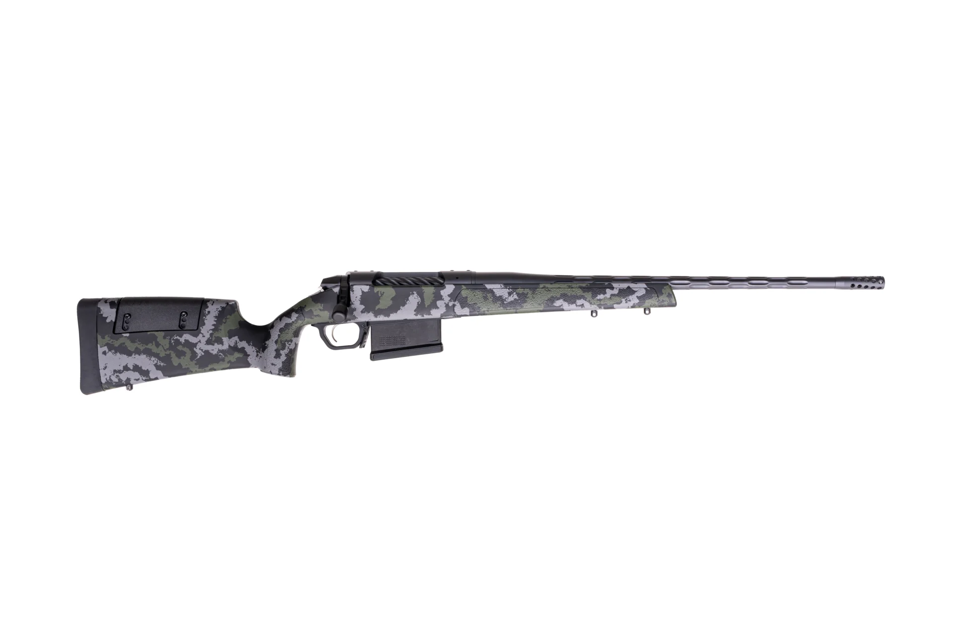 WEATHERBY 307 RANGE XP2 240WBY 24" ADJ