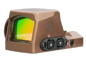 SIG SAUER ROMEO-X PRO 2MOA CD FDE