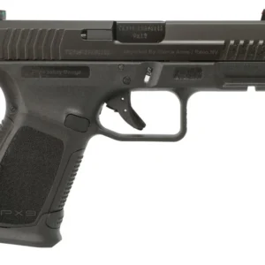 GFORCE ARMS RPX3C9 9MM 4" BLK FULL 15+1
