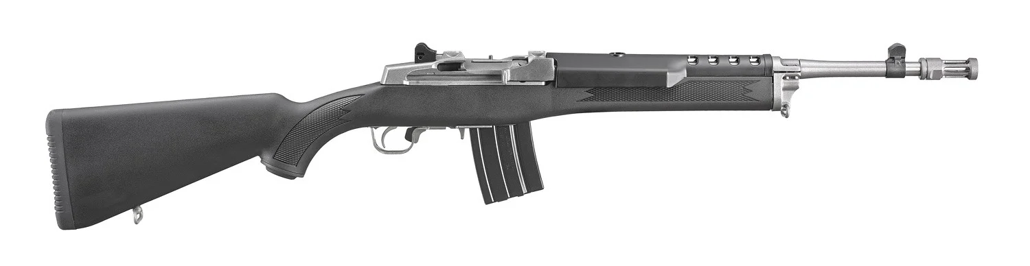 RUGER MINI-14 223 SS/SY GST RNG 20RD