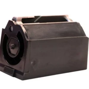 RUGER 77/17 MAGAZINE 17WSM BLK 6RD