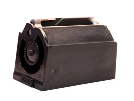 RUGER 77/17 MAGAZINE 17WSM BLK 6RD