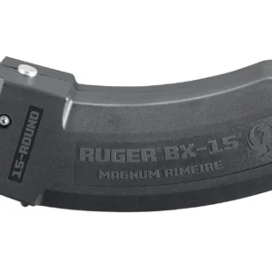 RUGER BX15 MAGNUM MAG 17HMR/22M 15RD