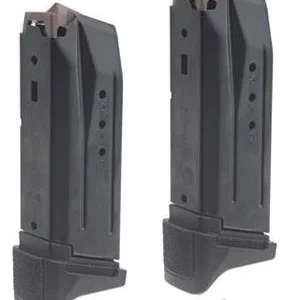 RUGER MAG SECURITY 380 BLK 10RD 2PK