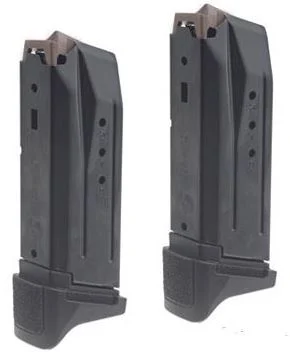 RUGER MAG SECURITY 380 BLK 10RD 2PK